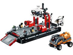 Aeroglisor din setul LEGO Technic